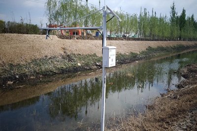 节水灌溉远程实时监控管理系统应用